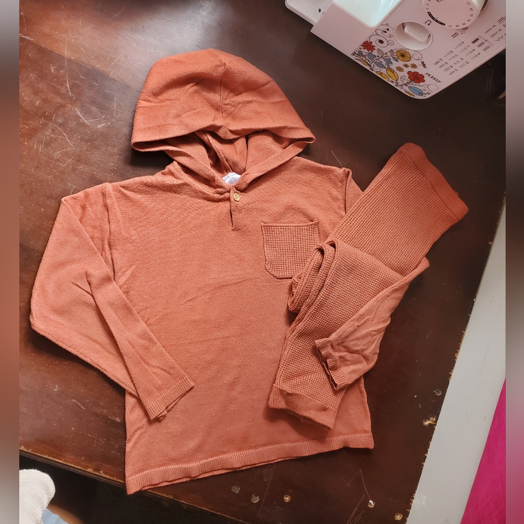 Terracotta Colored Modern Moments Set